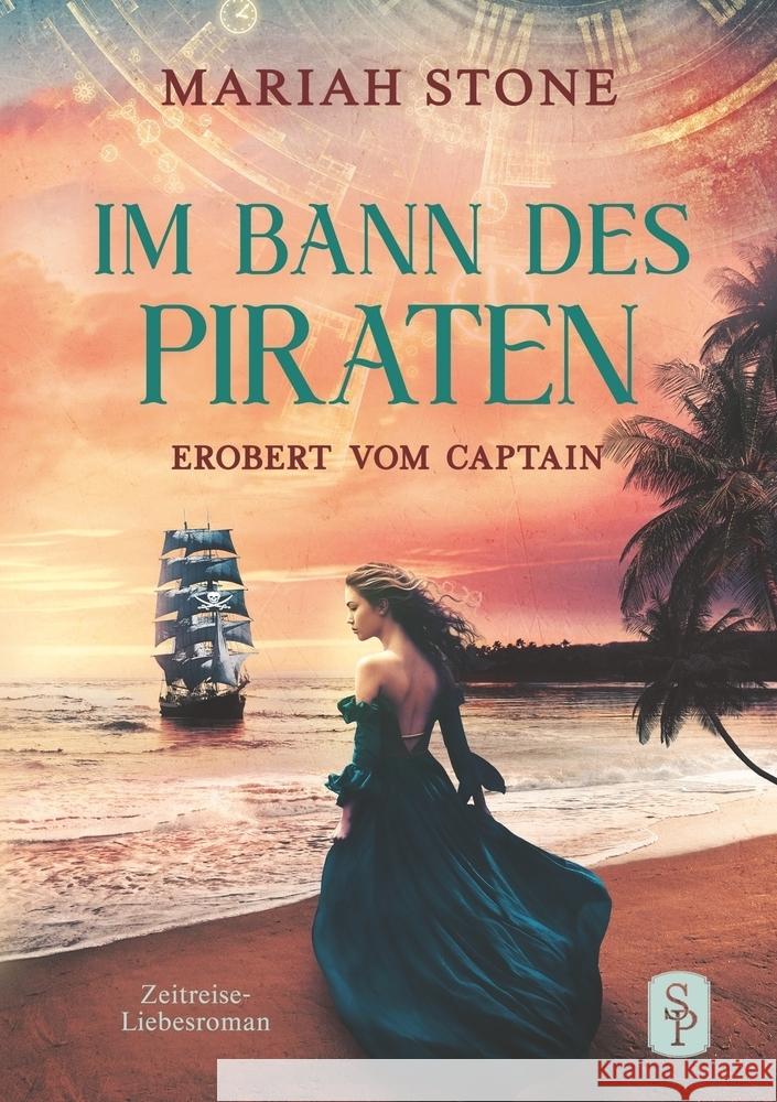 Erobert vom Captain Stone, Mariah 9783757948337