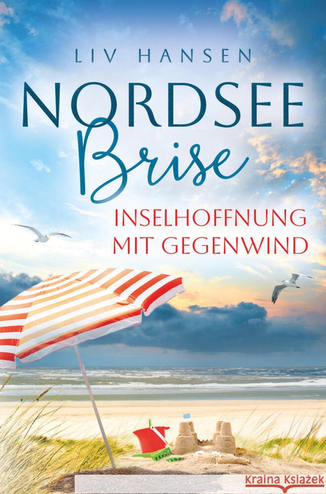 Inselhoffnung mit Gegenwind Hansen, Liv 9783757979393