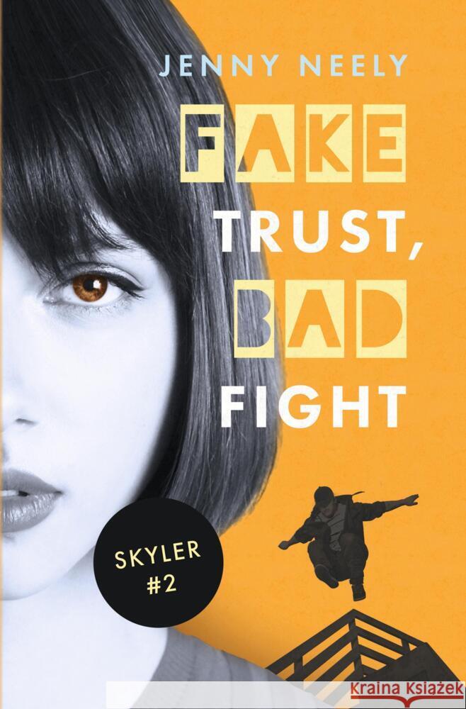 Fake Trust, Bad Fight Neely, Jenny 9783757983185