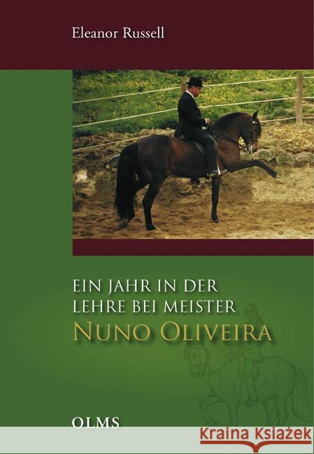 Zu Hause bei Nuno Oliveira Russell, Eleanor 9783758201127 Olms Wissenschaft