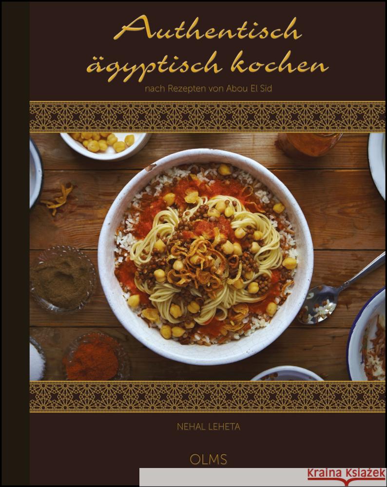 Authentisch ägyptisch kochen Leheta, Nehal 9783758201615