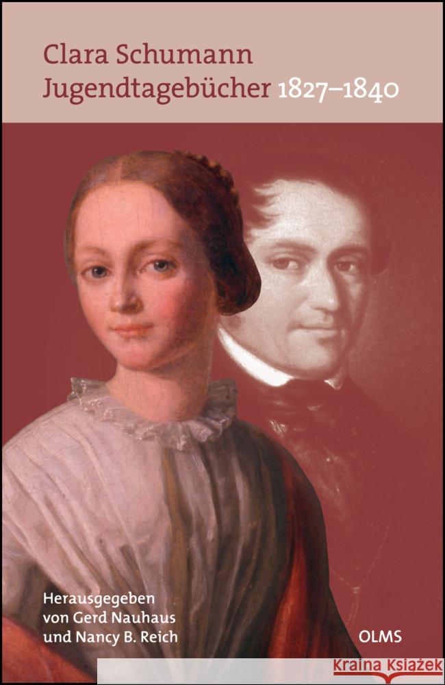 Jugendtagebücher 1827-1840 Schumann, Clara 9783758202285