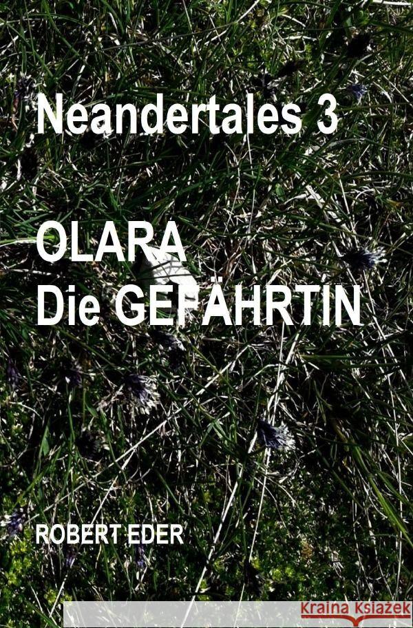 NEANDERTALES 3 Eder, Robert 9783758402777