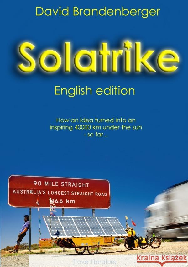 Solatrike - English edition Brandenberger, David 9783758404085