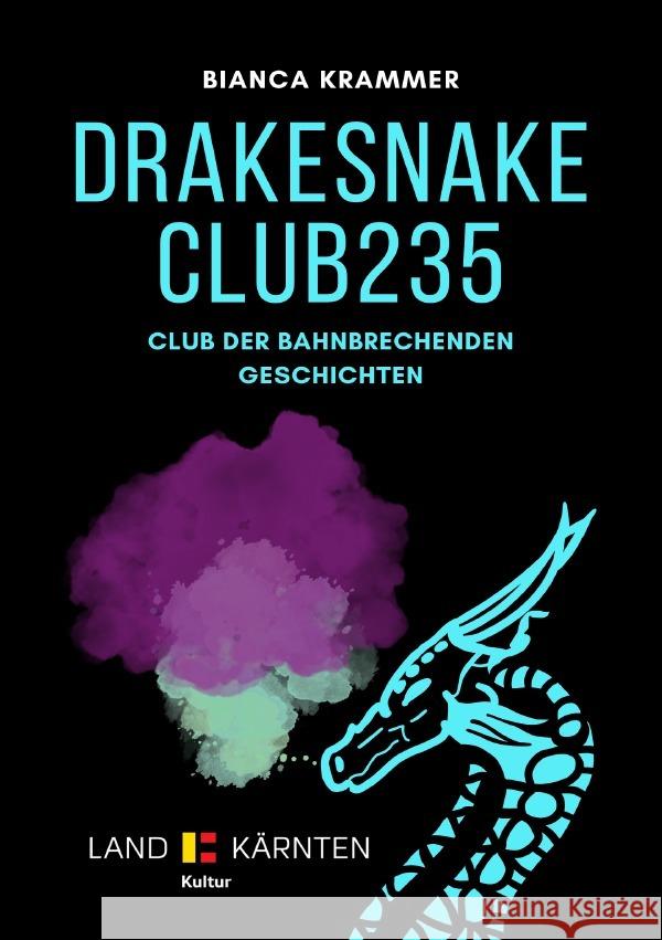 DrakeSnakeClub 235 Krammer, Bianca 9783758406232