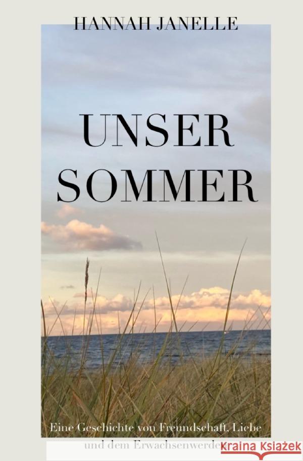 Unser Sommer Bischof, Hannah 9783758409431