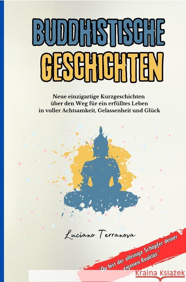 Buddhistische Geschichten Terranova, Luciano 9783758411526