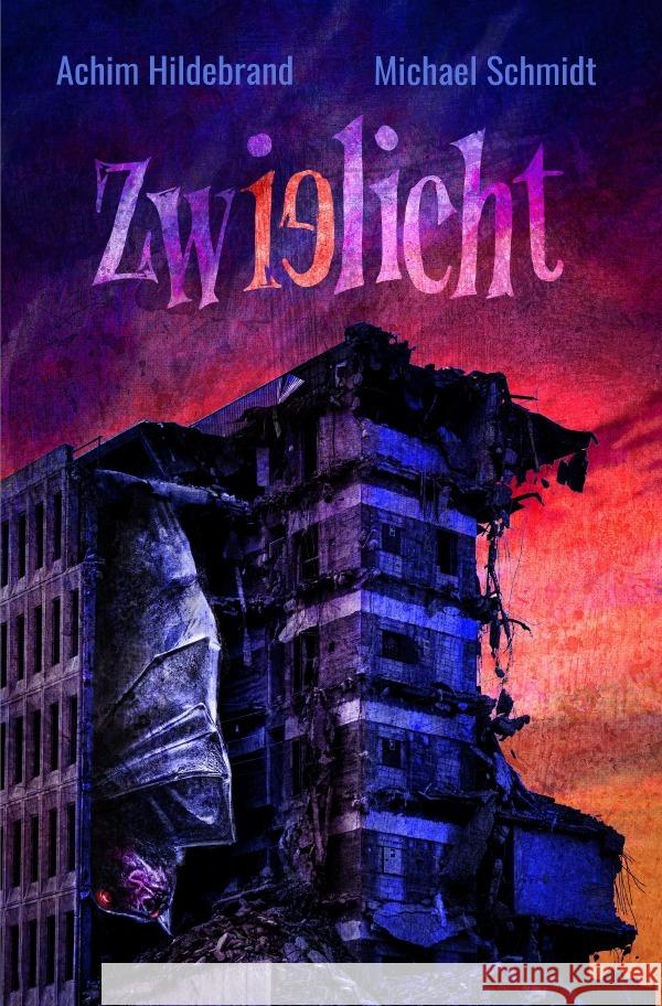 Zwielicht 19 Blackwood, Algernon 9783758413599