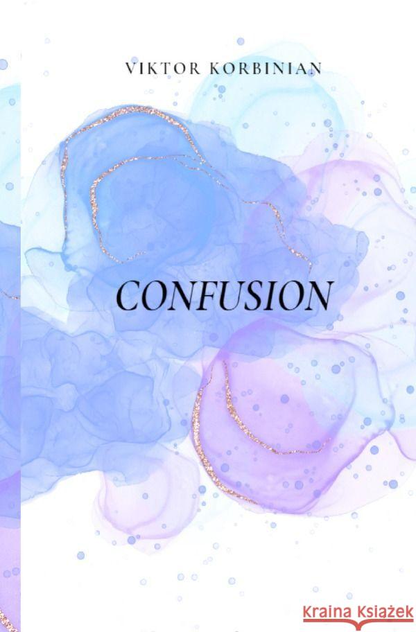 Confusion Korbinian, Viktor 9783758414008