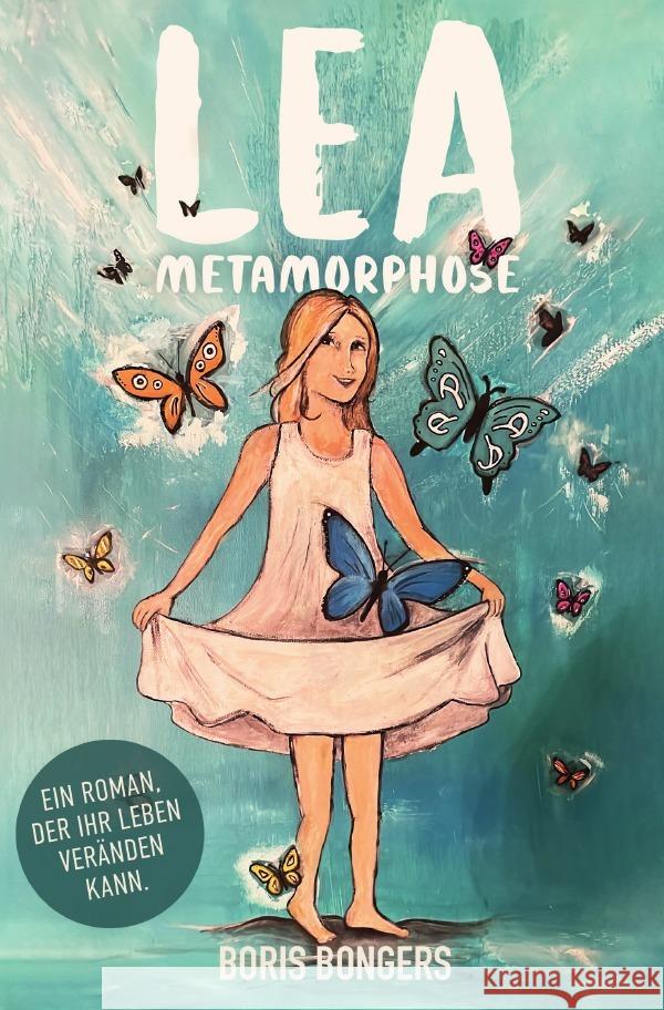 Lea Bongers, Boris 9783758415173