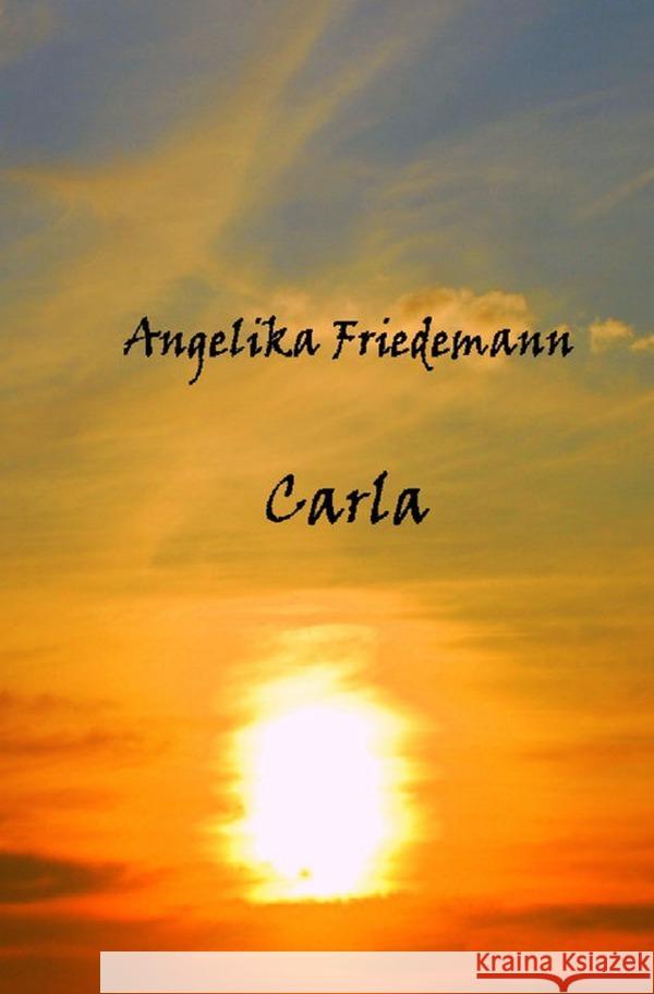 Carla Friedemann, Angelika 9783758417795