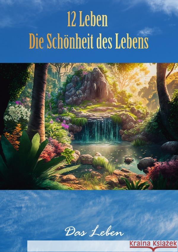 12 Leben Dirksen, Markus 9783758419089