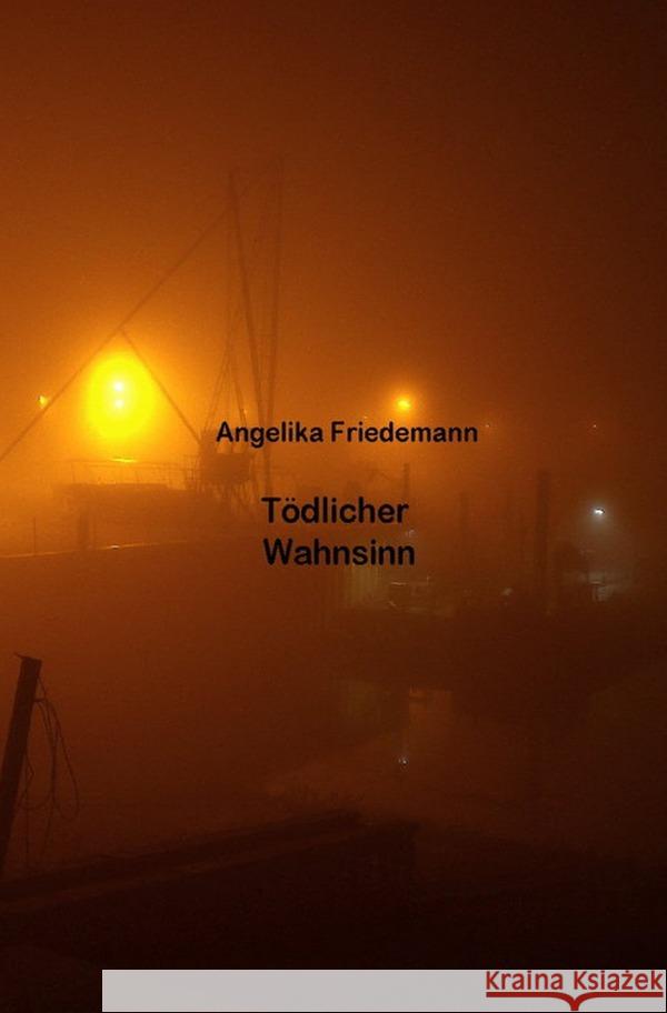 Tödlicher Wahnsinn Friedemann, Angelika 9783758421051