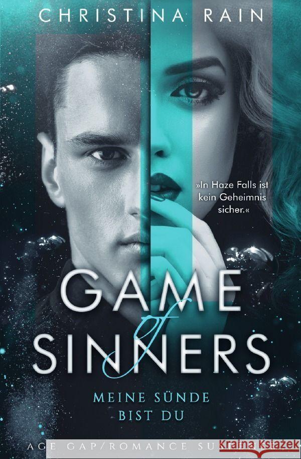 Game of Sinners - Meine Sünde bist du Rain, Christina 9783758425486