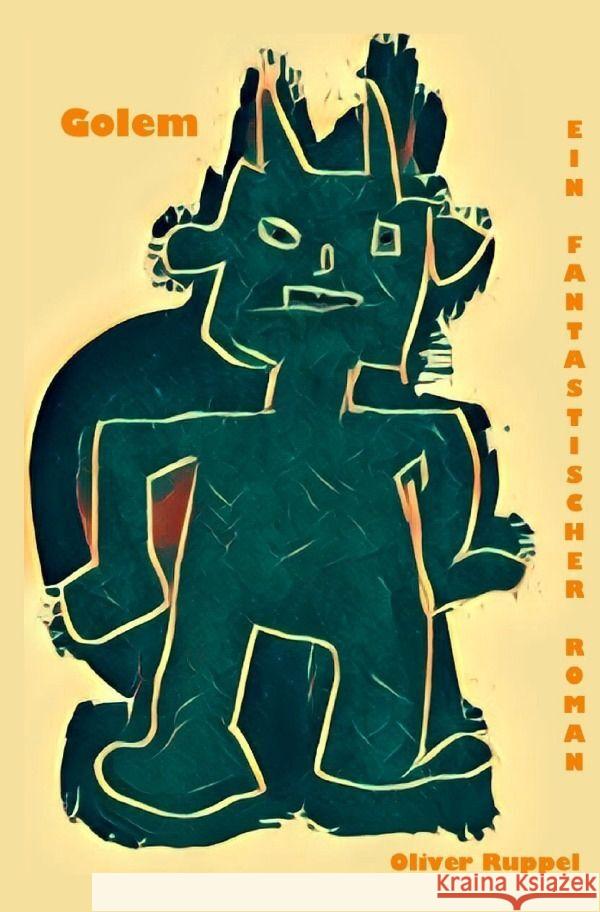 Golem Ruppel, Oliver 9783758426100