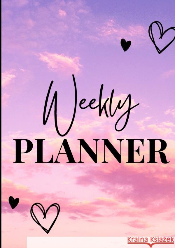 Weekly Planner Verkerk, Marleen 9783758427237