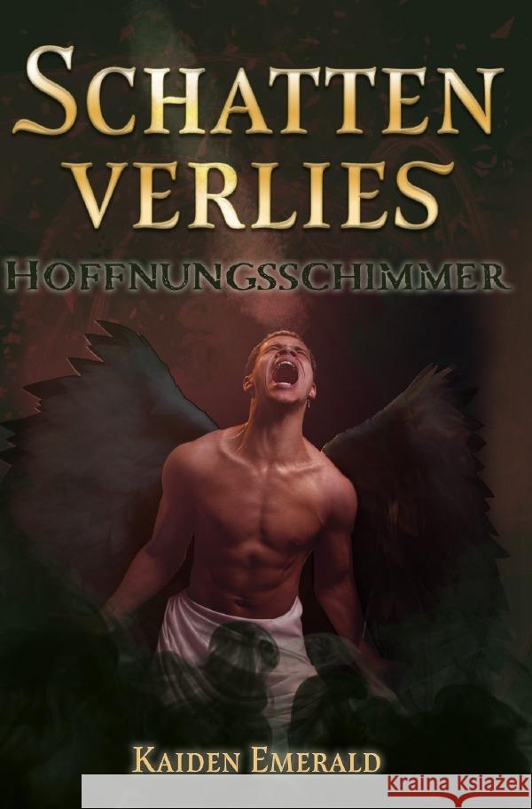 Schattenverlies 3: Hoffnungsschimmer Emerald, Kaiden 9783758431005