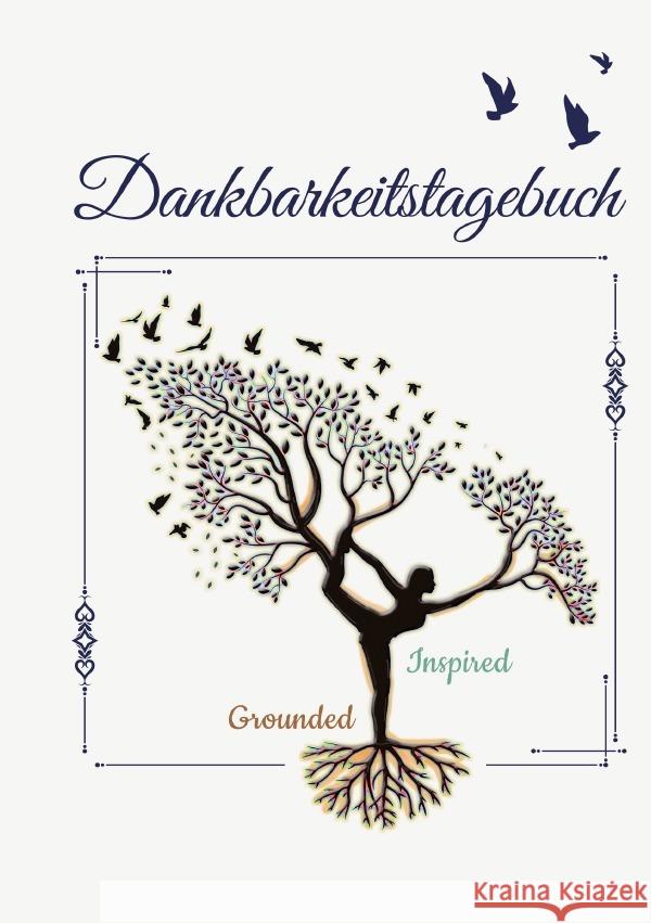 Dankbarkeitstagebuch Csöff, Michael 9783758435904