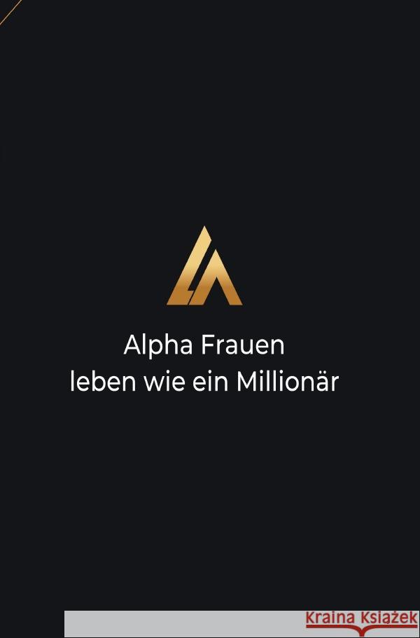 Alpha Frauen Preißler, Katharina 9783758437717