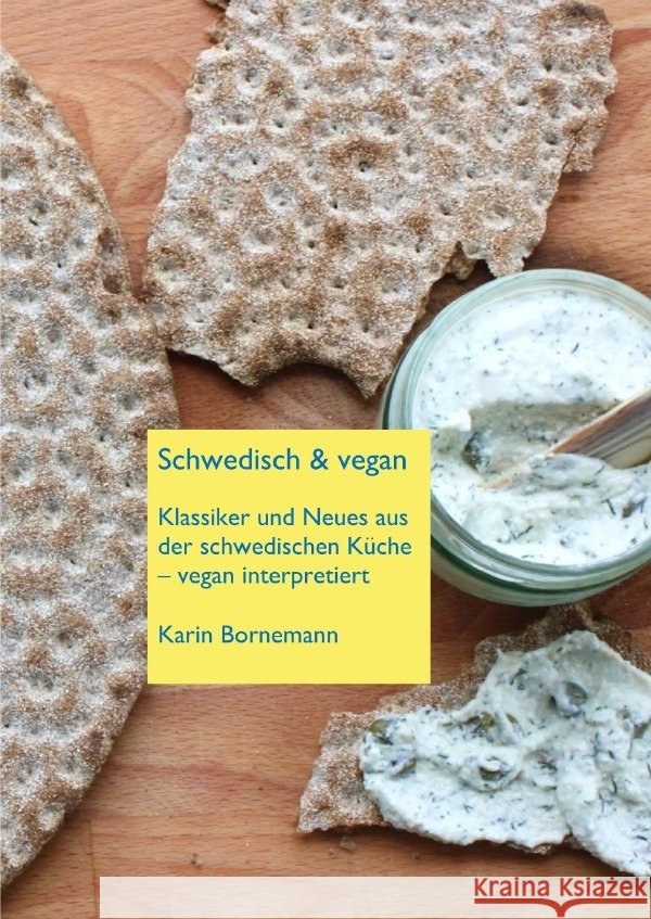 Schwedisch & vegan Bornemann, Karin 9783758438516