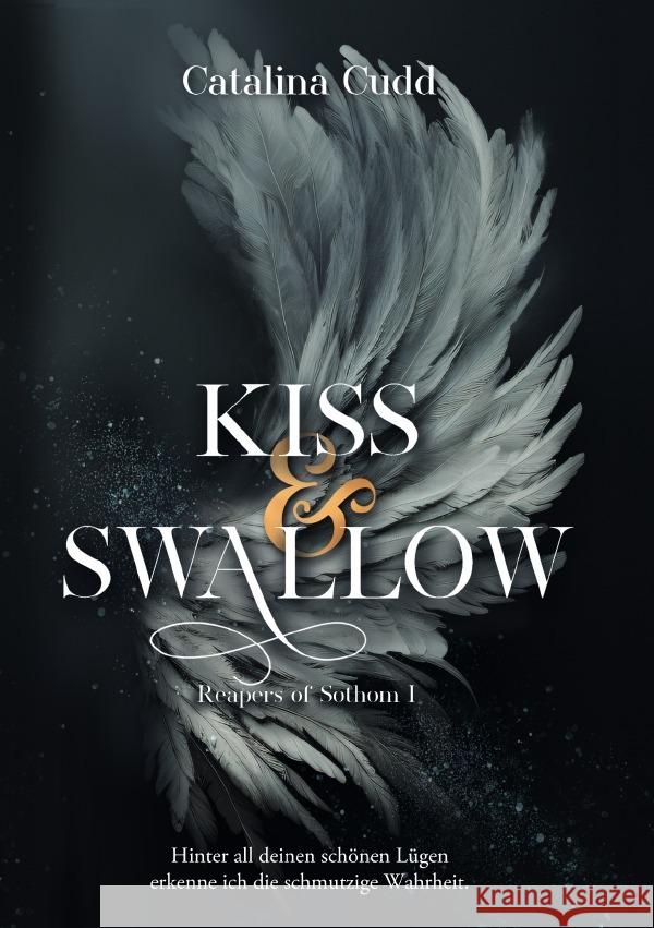 KISS & SWALLOW Cudd, Catalina 9783758438844