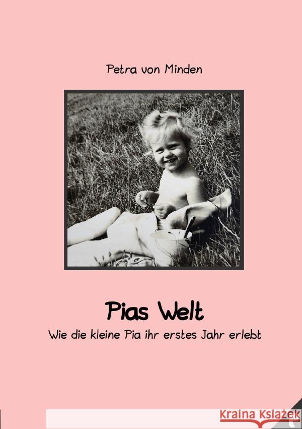 Pias Welt Minden, Petra von 9783758444371