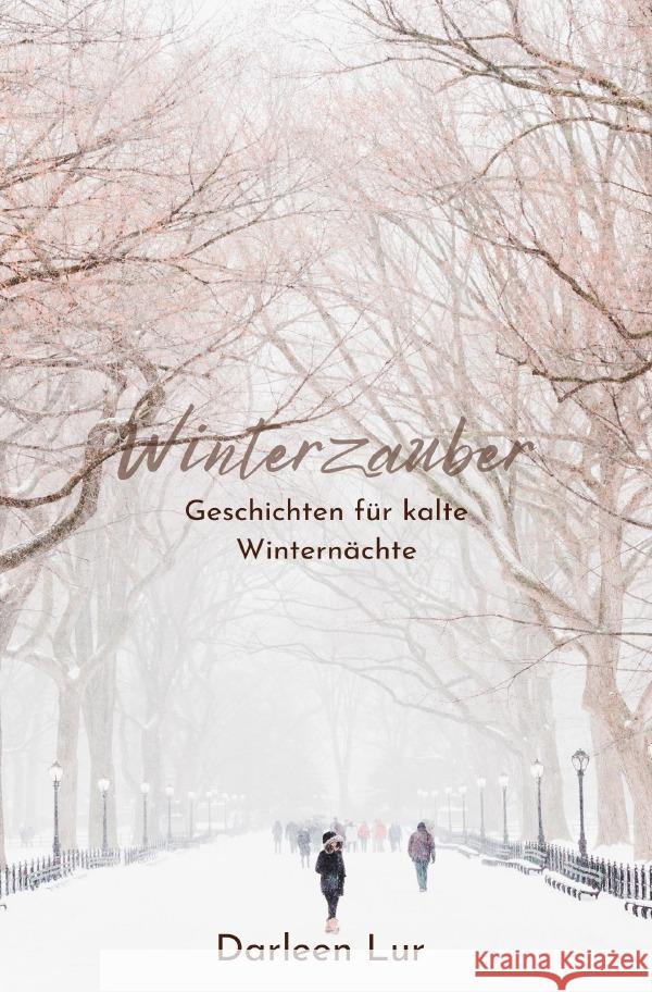 Winterzauber Rüter, Darleen 9783758447679