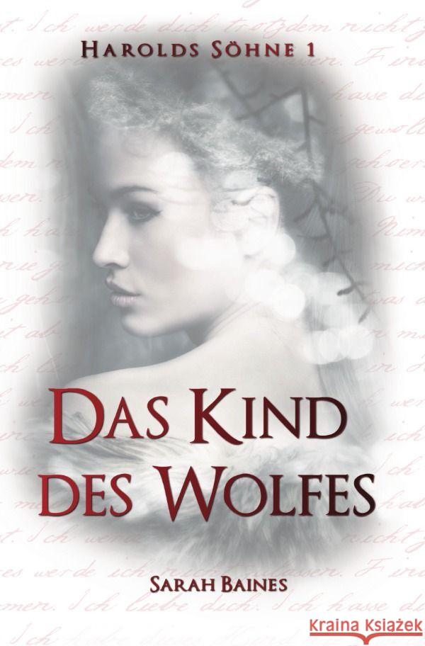 Das Kind des Wolfes Baines, Sarah 9783758448164