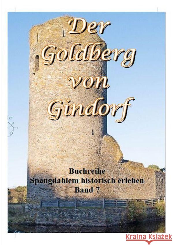 Der Goldberg von Gindorf Leers, Günter 9783758448782