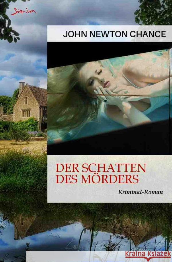 Der Schatten des Mörders Chance, John Newton 9783758449710