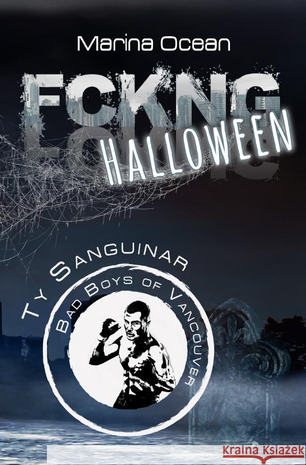 FCKNG Halloween Ocean, Marina 9783758450655