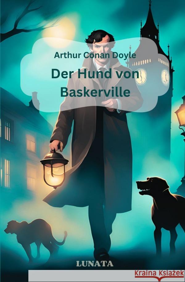 Sherlock Holmes: Der Hund von Baskerville Doyle, Arthur Conan 9783758452598 epubli