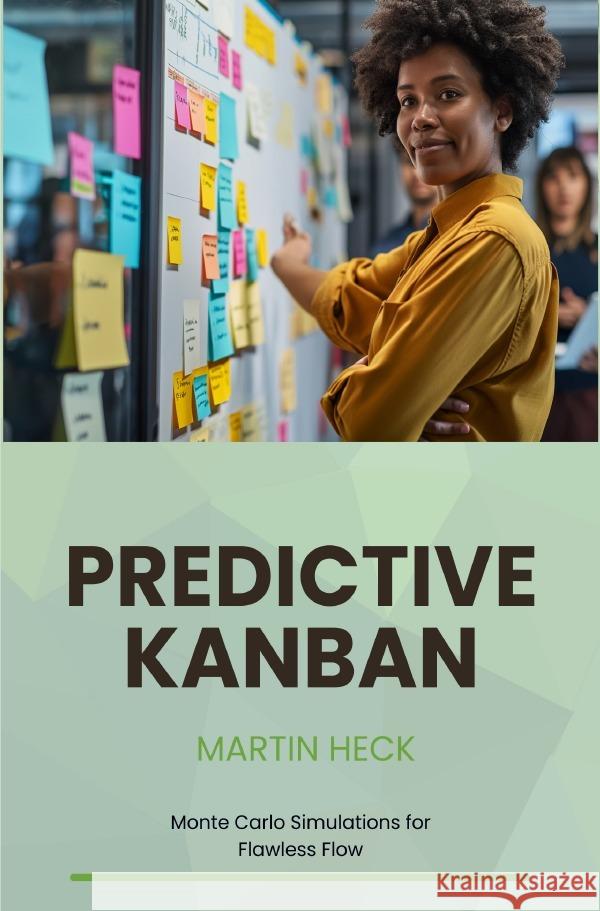 Predictive Kanban Heck, Martin 9783758452956