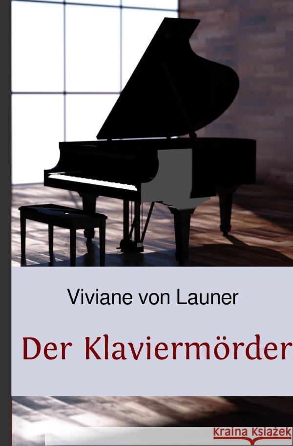 Der Klaviermörder Gap, Vivian 9783758453601