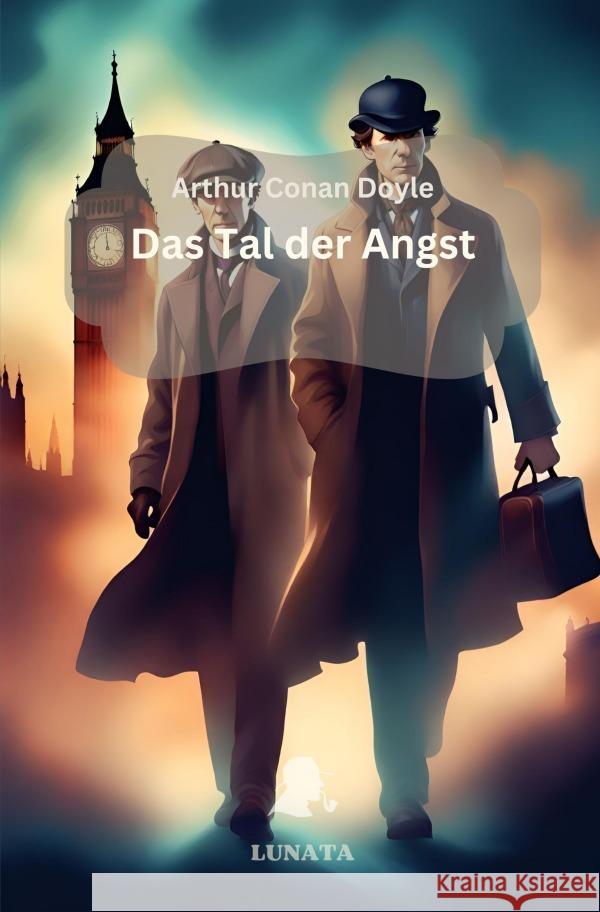 Das Tal der Angst Doyle, Arthur Conan 9783758453861 epubli