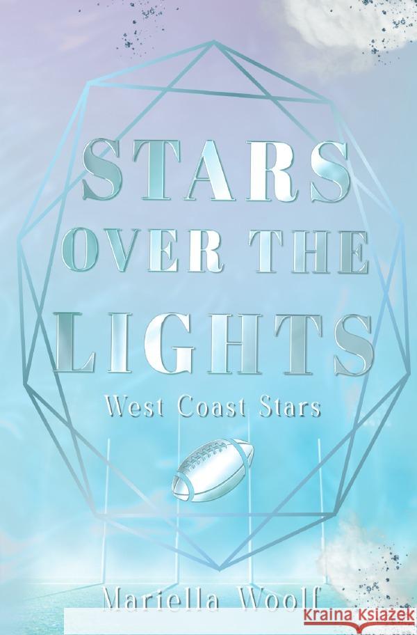 Stars over the Lights Woolf, Mariella 9783758454165