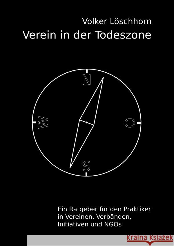 Verein in der Todeszone Löschhorn, Volker 9783758455018