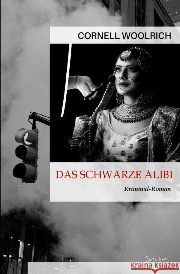 Das schwarze Alibi Woolrich, Cornell 9783758460081