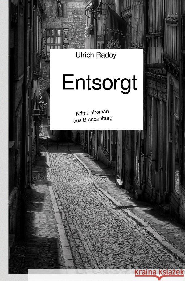 Entsorgt Radoy, Ulrich 9783758460821 epubli