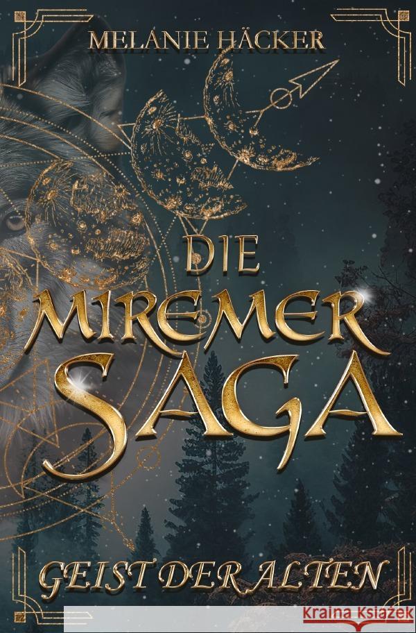 Die Miremer Saga Häcker, Melanie 9783758461804