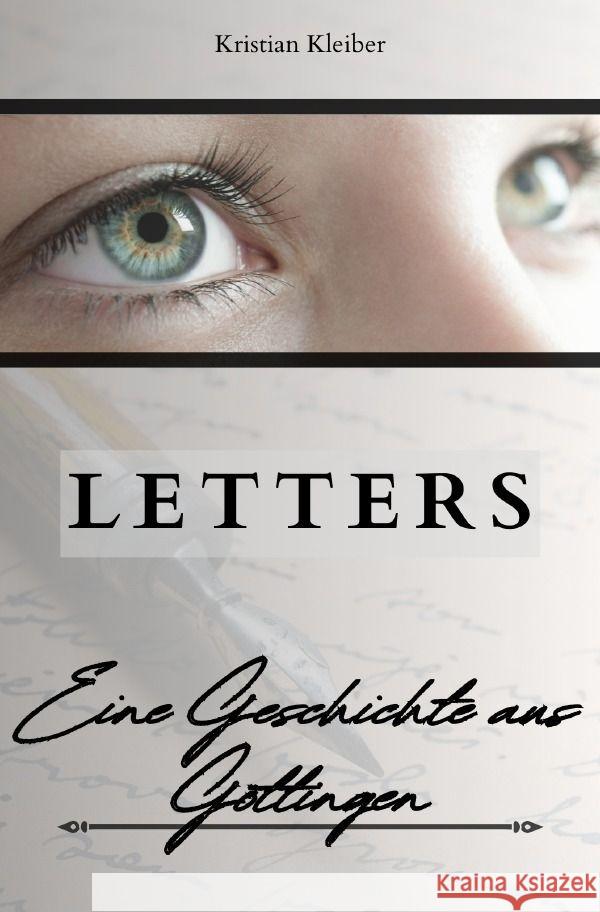 Letters Kleiber, Kristian 9783758463358