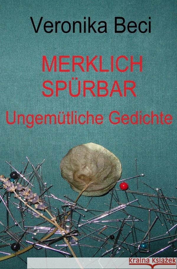 Merklich spürbar Beci, Veronika 9783758465376