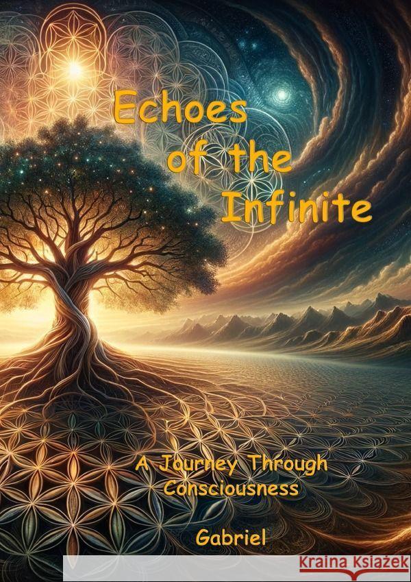 Echoes of the Infinite Visser, Peter Gabriël 9783758466298