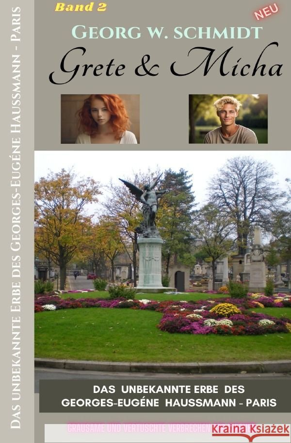 Grete & Micha Schmidt, Georg 9783758474354 epubli