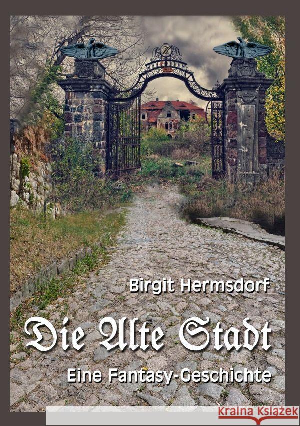 Die Alte Stadt Hermsdorf, Birgit 9783758477072