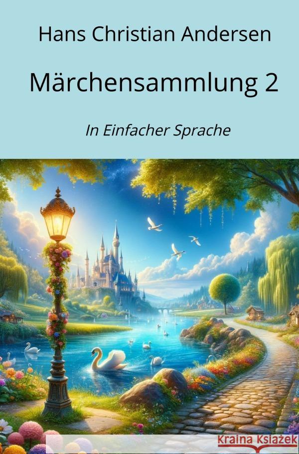 Märchensammlung 2 Andersen, Hans Christian 9783758479021