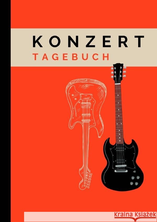 Konzert Tagebuch Milles, Nora 9783758486562