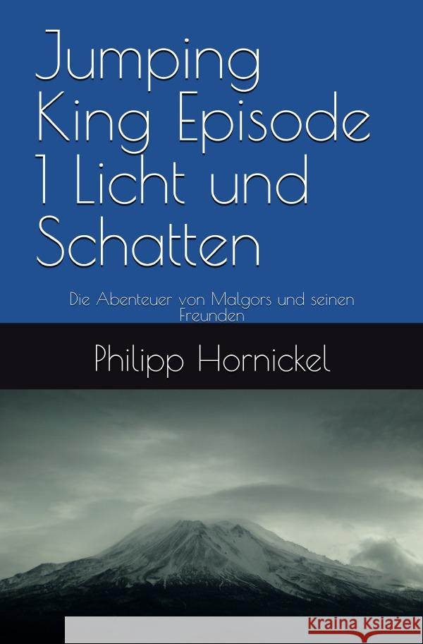 Jumping King Episode 1 Hornickel, Philipp 9783758490033