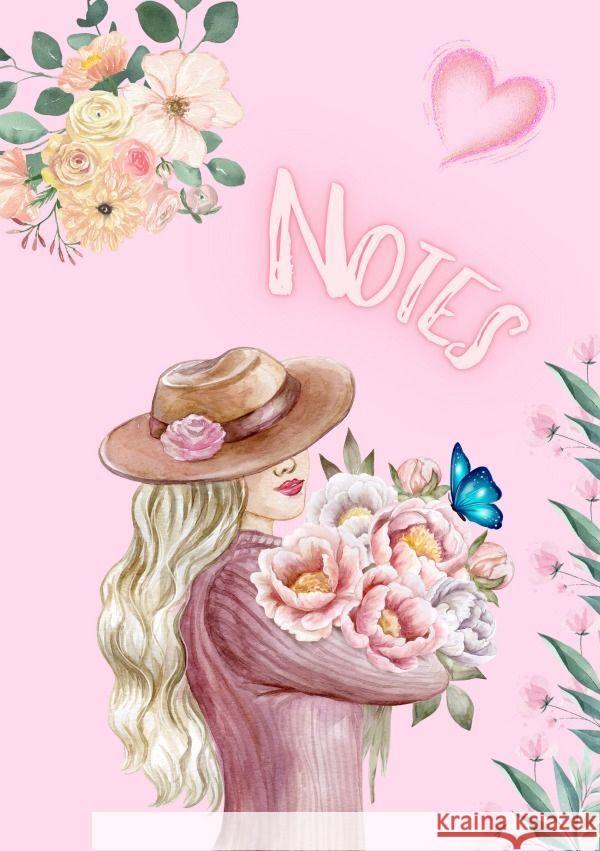 Notes - Notizbuch Limburg, Julia 9783758494802