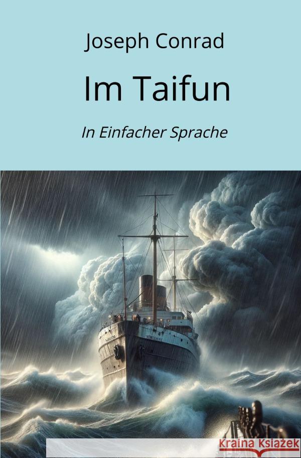 Im Taifun Conrad, Joseph 9783758495298 epubli